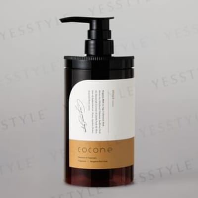 hugkumi+ - Cocone Clay Cream Shampoo Moist 400g Refill