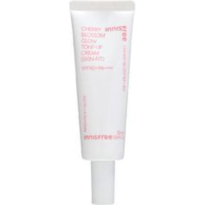 innisfree - Cherry Blossom Glow Tone-Up Cream Skin-Fit 2023 Version - 50ml
