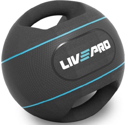Livepro medicijnbal met handvatten