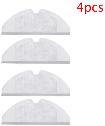 Geschikt voor Roborock S5 S6 Max S50 S51 S55 S6 Pure Accessoires Stofzuigerborstelonderdeel