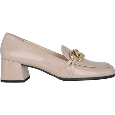 Högl Ally - dames pump - Beige - maat 35 (EU) 3 (UK)
