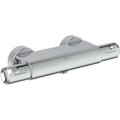 Ideal Standard Ceratherm T50 Douchemengkraan 325x100x70 mm, 22 l/min (3 bar), A7695AA