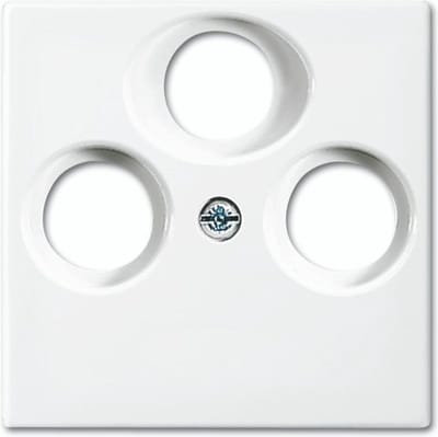 ABB Busch-Jaeger Balance SI Inzetplaat Voor Schakelaars - 2CKA001724A4335 - E3785