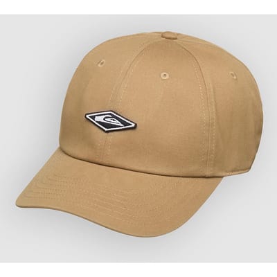 Snapback pet Quiksilver Diamond