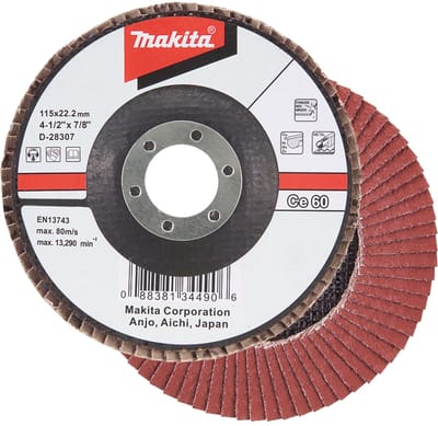 Makita Lamellenschijf 180mm 60F D-28547