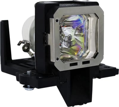 Beamerlamp geschikt voor de JVC DLA-RS48E beamer, lamp code PK-L2312U. Bevat originele NSHA lamp, prestaties gelijk aan origineel.