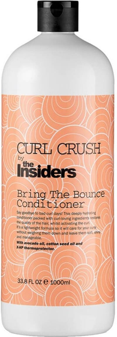 The Insiders - Bring The Bounce - Conditioner - 1000 ml