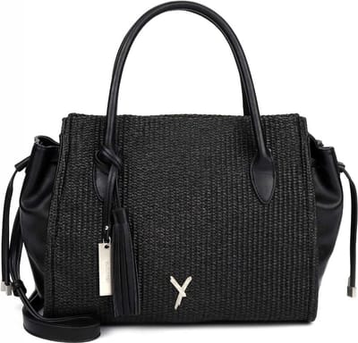 SURI FREY Schoudertas Cassy Shopper Black Zwart