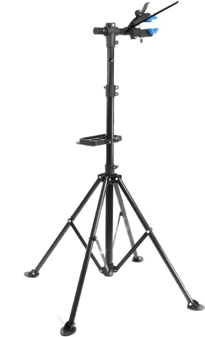 AHD® Fietslift - Fiets Montagestandaard - Fietsenstandaard - Zwart - 90cm x 90cm x 123cm