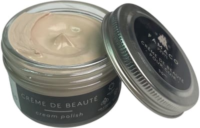 Famaco Creme de Beaute schoensmeer- 50ml - ivoor (512)
