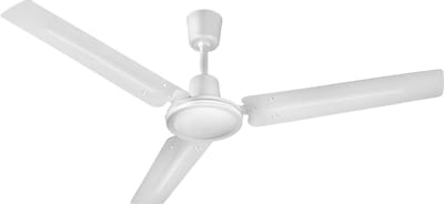 Eurom Plafondventilator Ø122cm Met 48" Vinnen Wit