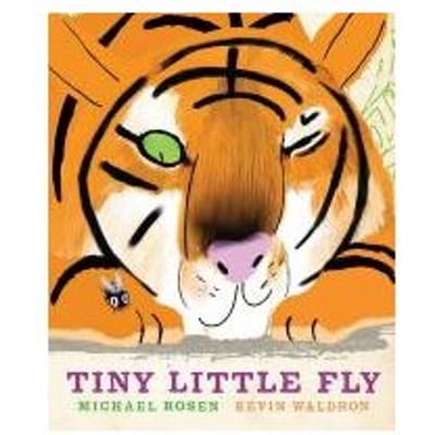 Tiny Little Fly - Michael Rosen
