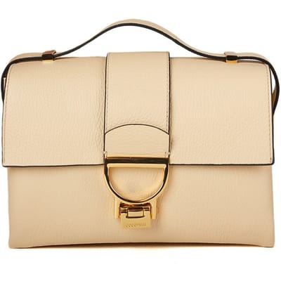 Arlettis Handbag Grained Leather