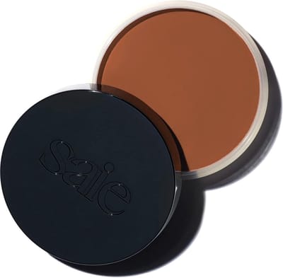 Saie Sun Melt Natural Cream Bronzer - Tan Bronze