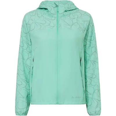 Windjack met capuchon voor dames VAUDE Neyland