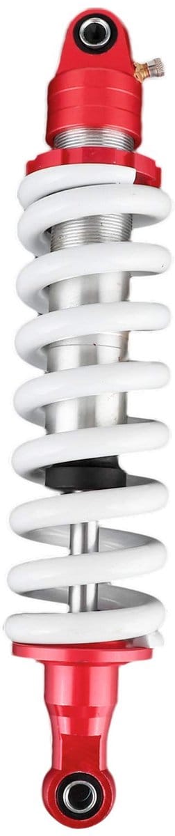 Dailygoods- Schokdemper Universeel 330 Mm - Verstelbare Demping - Schokdempers ATV - Schokdemper Dirt Bike - Schokdemper Hondenriem - Duurzaam Ontwerp - Vering