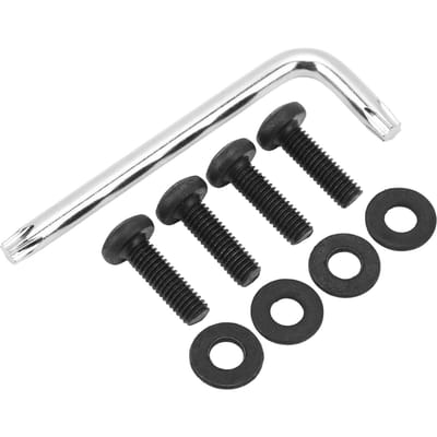4 stuks Spoiler Middenbout 23155297 Vleugelspoiler Middenbouten Set Vervanging voor Corvette C7 Z06 GS