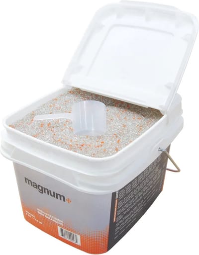 Magnum - MBP8KG - High-precision tire balancing - balanceerkorrels - 8 kg