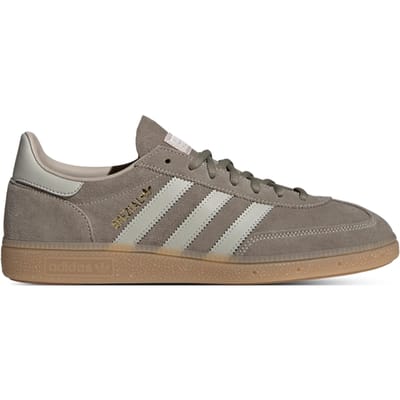 Adidas Handball Spezial Sneakers Heren - Bruin - Maat 39 1/3 - Leer