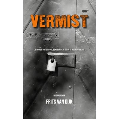 Vermist - Frits van Dijk