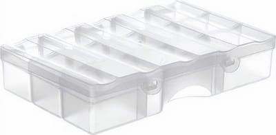 SmartStore - Organizer Medium - Polypropyleen - Transparant