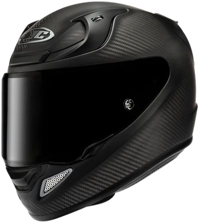 HJC RPHA 12 Matt Carbon Helm -