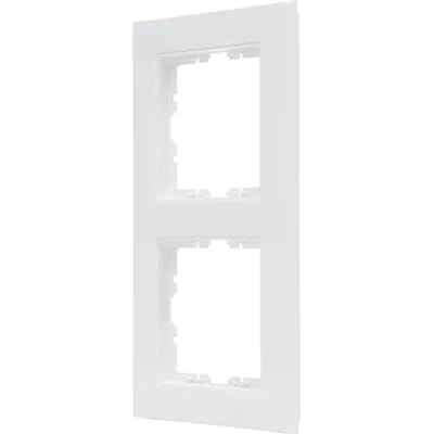 Kopp Afdekraam Athenis 55 2-voudig Mat-wit