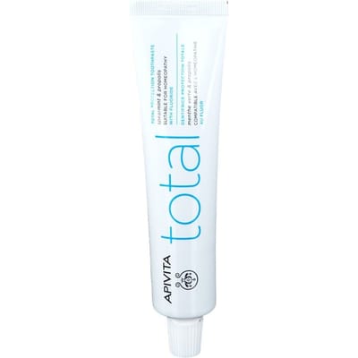Apivita Oral Care Tandpasta Totale Bescherming 75
