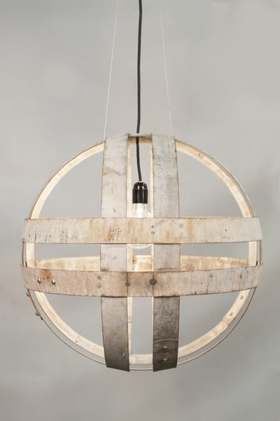 Hanglamp "Savoie" 67cm / Staal / Kroonluchter