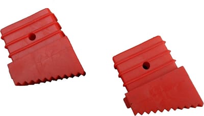 SuperPro trapdop achterrek Bordestrap - Per 2 stuks