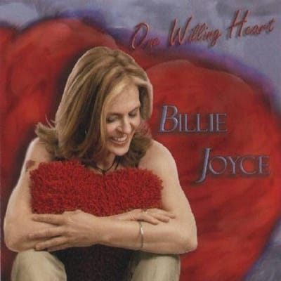 Billie Joyce - One Willing Heart (CD)