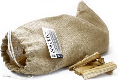 Palo Santo houten stokjes voor de eerste klas