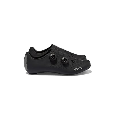 Quoc Mono Ii Raceschoenen Zwart EU 43 Man