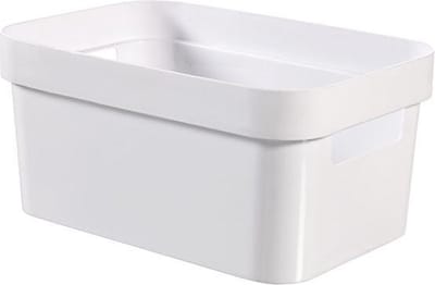 Curver Infinity Recycled Box 4.5l Wit