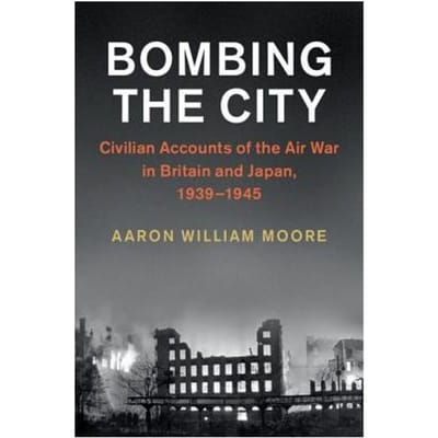 Bombing The City - Aaron William (University of Edi