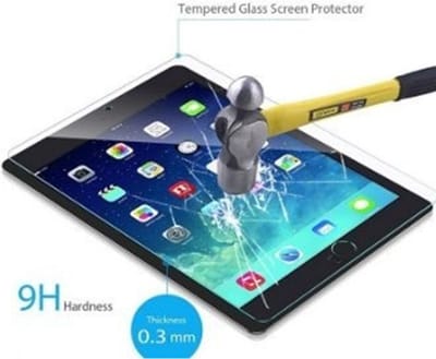 iPad Pro 12.9 (2015 & 2017) Glasplaatje / Screenprotector / Tempered Glass