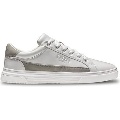 Enzo Milano | Heren Sienna Lace Up Trainers