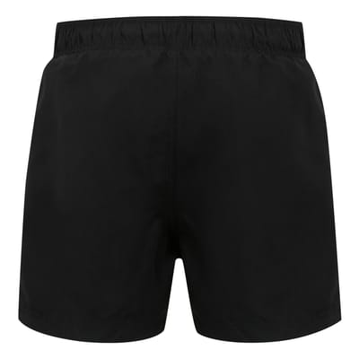 Regatta Heren Mawson II Zwemshort (Zwart/Sonisch Blauw)