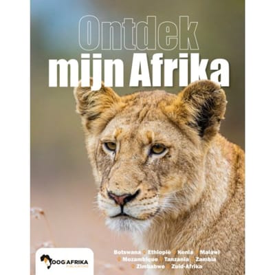 Ontdek Mijn Afrika - Marjolein Westerterp