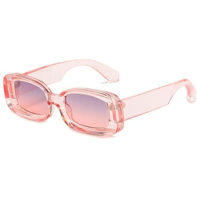 Premium Helderblauwe Zonnebril Mannen dames Retro Luxe Designer Zonnebrillen Vintage Tinten Vierkante Bril Vrouwelijk Oculos De Sol UV400 As shown white
