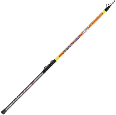 Expert Predator Panther Bolognese Hengel Veelkleurig 5.00 m / 5-25 g