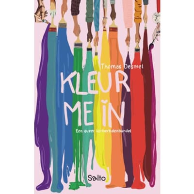 Kleur Me In - Thomas Desmet