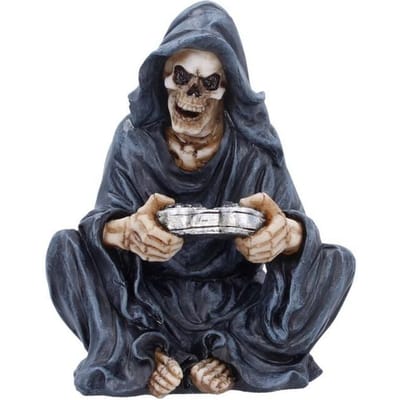 Nemesis Now - Gothic Decoratieve Artikelen - The Final Boss - voor Geen - meerkleurig