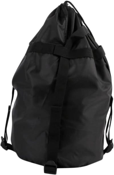 Compressiezakken Slaapzak - Opbergzakken Quilts - Outdoor Reizen - Vier Compressiebanden - 2 Stuks - Zwart