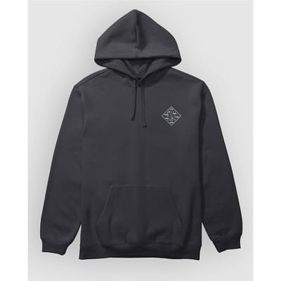 Salty Crew Tippet Fill Hoodie zwart