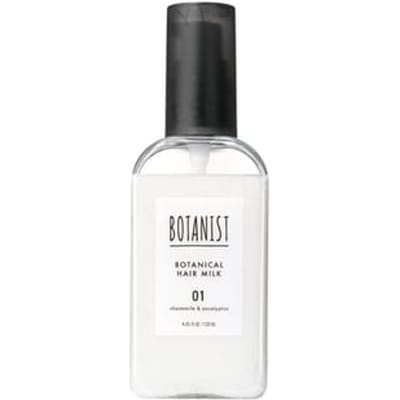 BOTANIST - Botanical Hair Milk 01 Chamomile & Eucalyptus 120ml