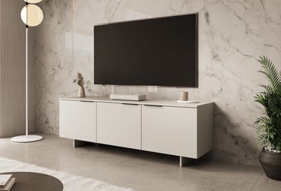 Meubella - TV-Meubel Ankara - Beige - 150 cm