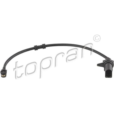 Topran Sensor, remblokslijtage HANS PRIES 638 952 links