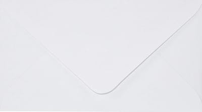 Mini Enveloppen - Kleine Kaarten - Kaarten Verzenden - Zelfdichtend Papier - 500 Stuks C8 - Wit