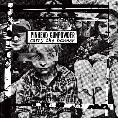 Pinhead Gunpowder - Jump Salty (LP) (Coloured Vinyl)